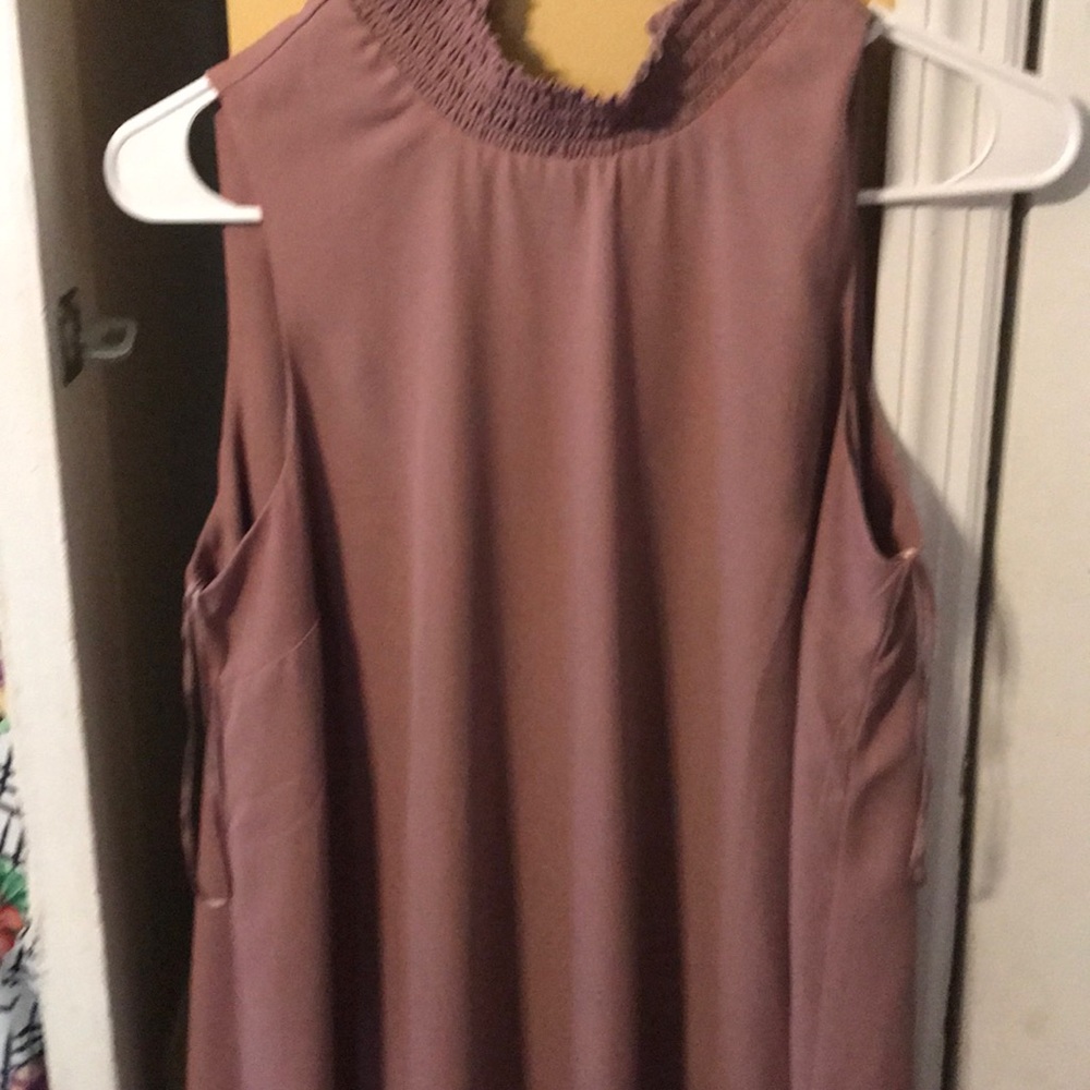 Juniors dress